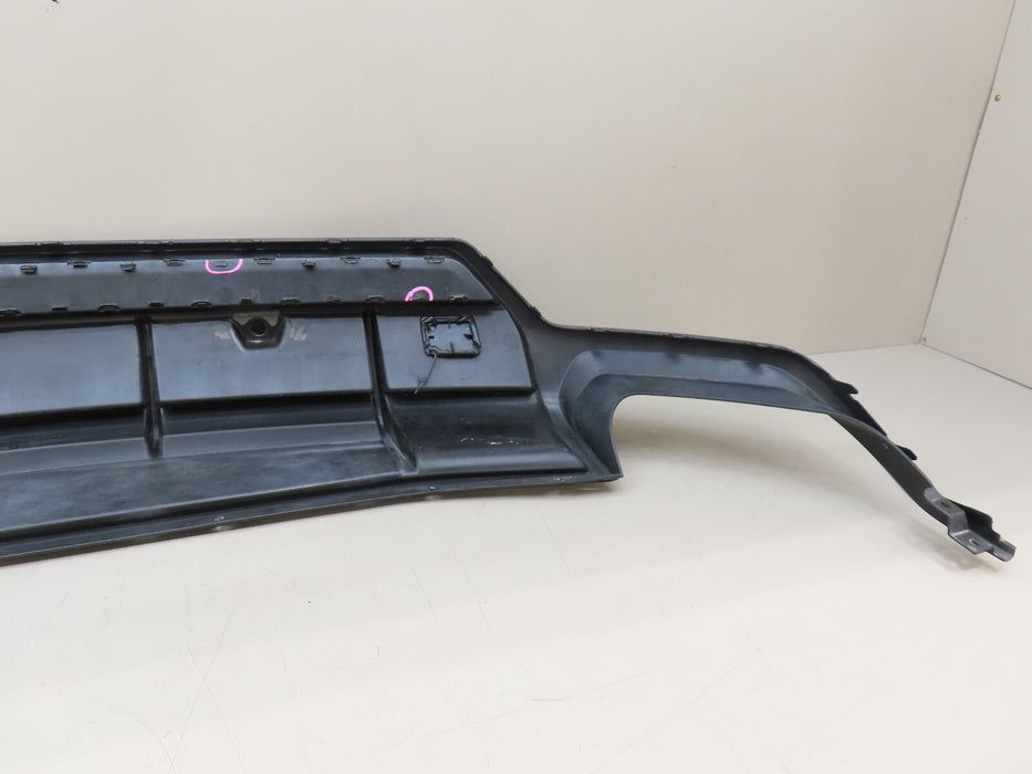 2018-2023 LAMBORGHINI URUS REAR LOWER BUMPER COVER VALANCE OEM