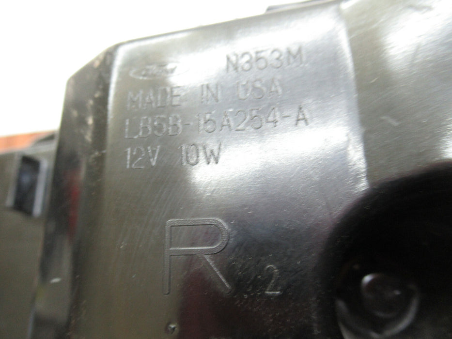 2020 2021 FORD EXPLORER RIGHT RH LED FOGLIGHT LAMP OEM