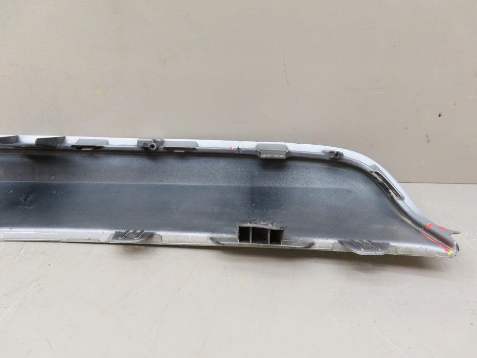 2016 2017 2018 HONDA PILOT REAR LOWER BUMPER GARNISH PANEL OEM 71508-TG7-A000