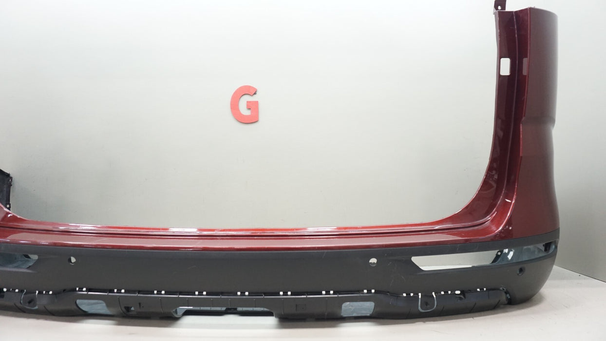 2022-2023 KIA CARNIVAL REAR BUMPER COVER PANEL OEM 86611-R0000