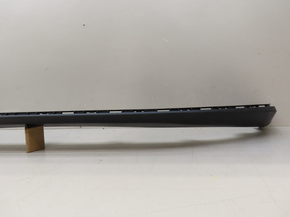 2021-2023 FORD MUSTANG MACH-E FRONT LOWER FASCIA BUMPER COVER OEM LJ8B-17F775