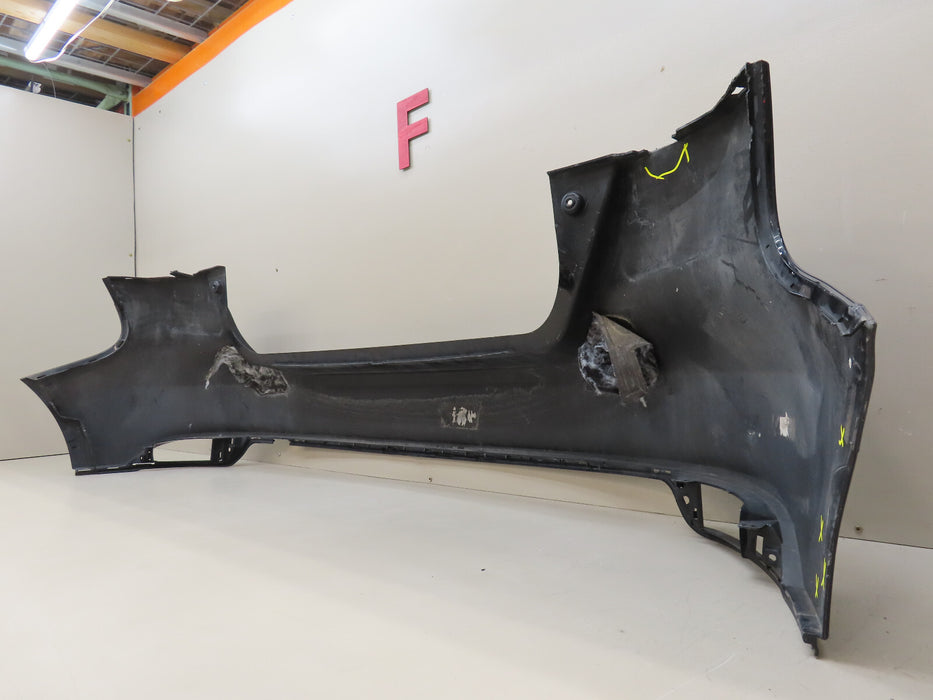 2015-2018 FORD FOCUS HATCHBACK REAR BUMPER COVER OEM