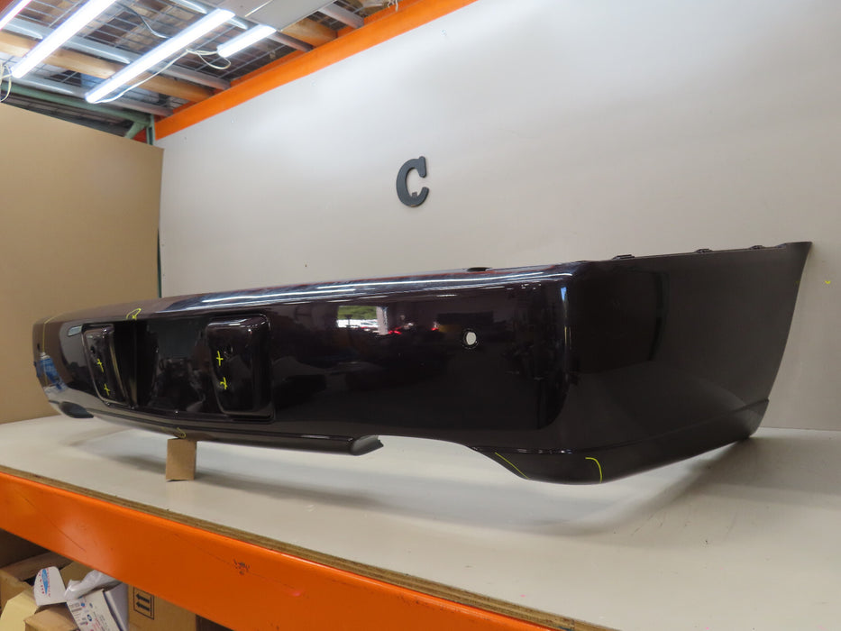 2006-2011 CADILLAC DTS REAR BUMPER COVER OEM 25767173