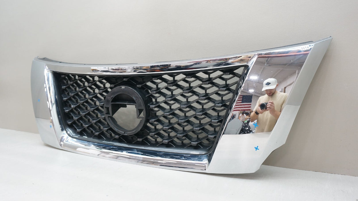 2013-2016 NISSAN PATHFINDER FRONT BUMPER RADIATOR GRILLE AFTERMARKET