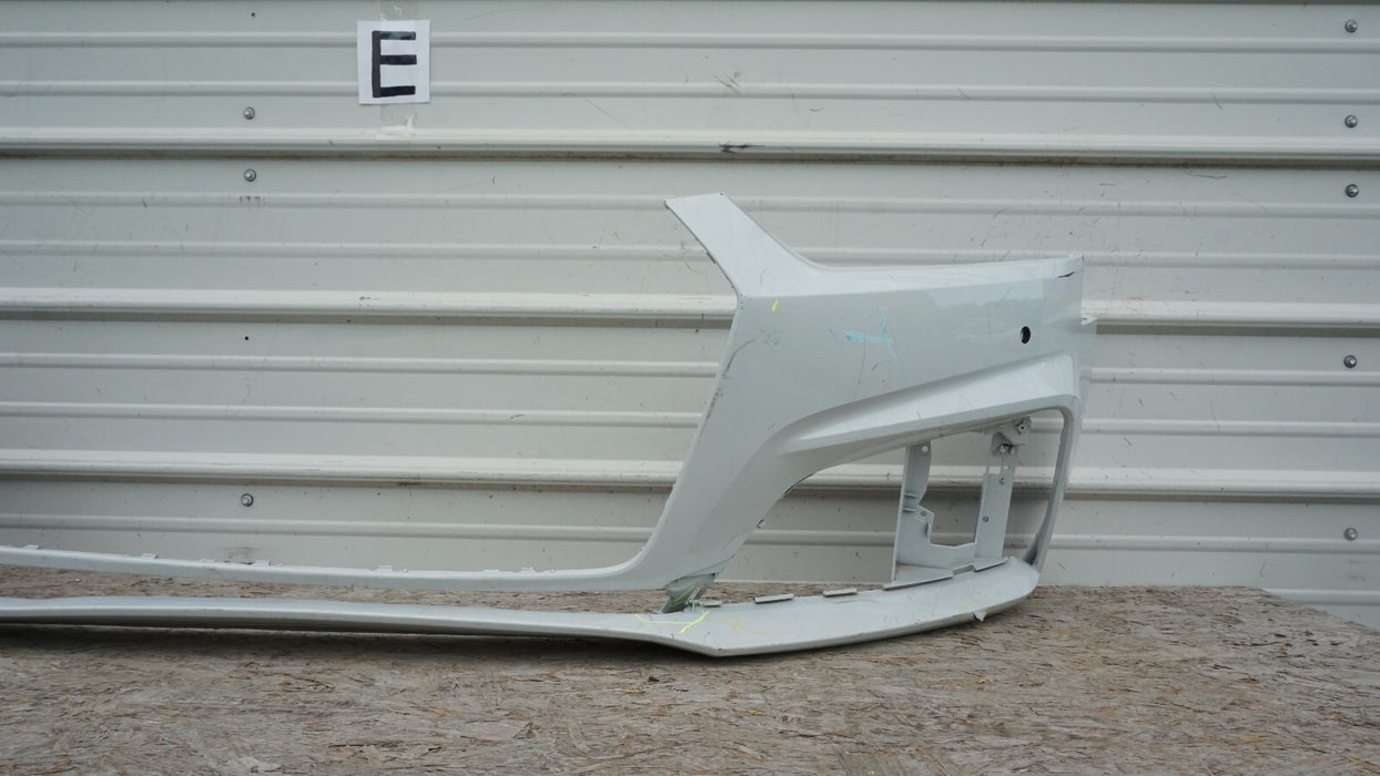 2018-2019 AUDI A5 S LINE FRONT BUMPER SHELL PLASTIC COVER PANEL FACTORY OEM