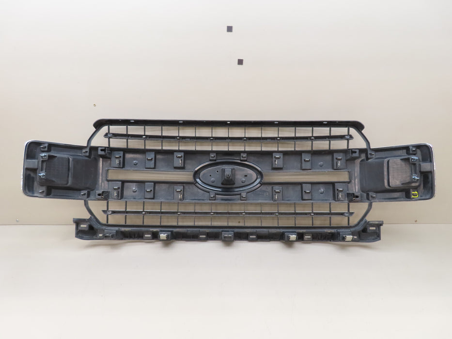 2018 2019 2020 FORD F150 F-150 FRONT RADIATOR GRILLE GRILL OEM JL34-8200