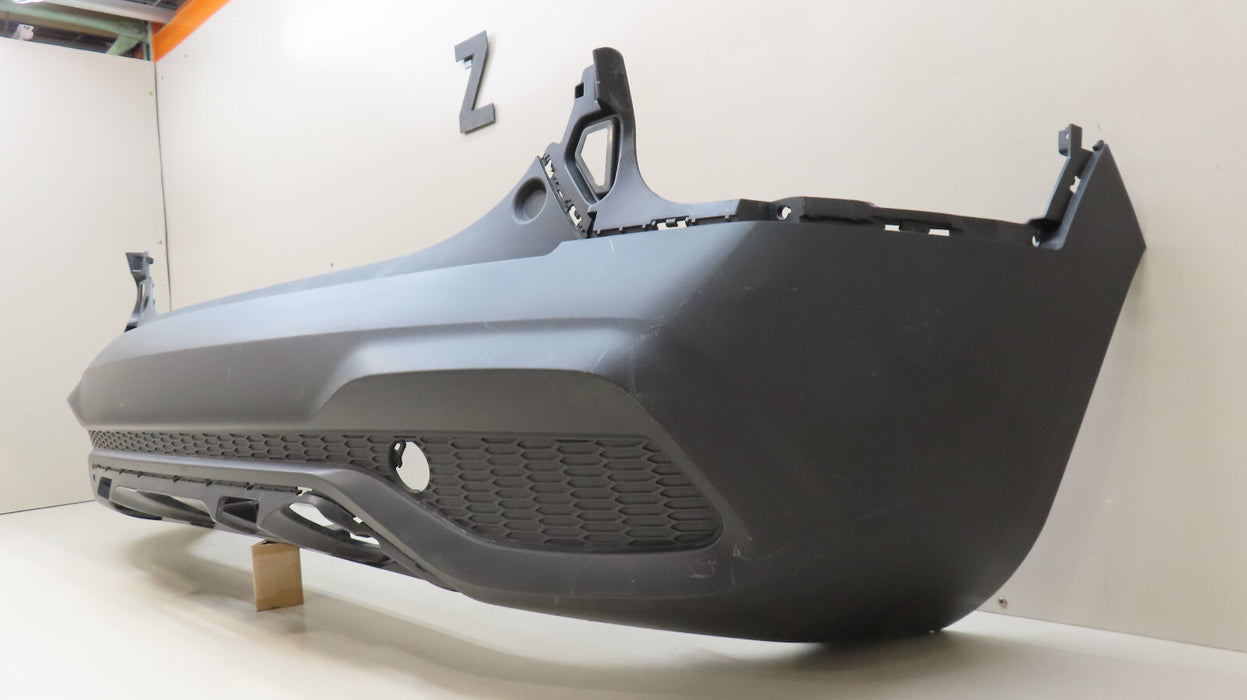 2021-2023 KIA SELTOS REAR BUMPER COVER OEM 86612-Q5000