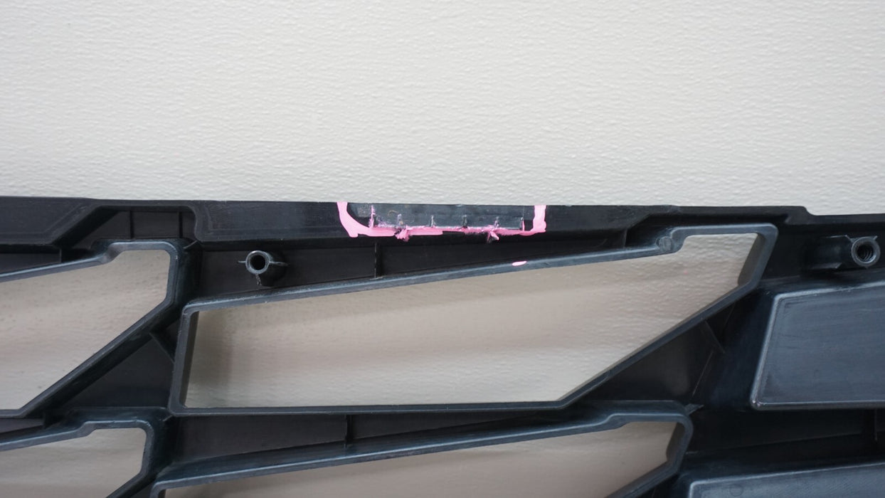 2021-2023 HYUNDAI ELANTRA FRONT RADIATOR BUMPER GRILLE OEM