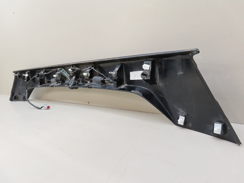 2017-2019 Ford Escape Tailgate Trim Molding W/Camera GJ54-S43404 OEM