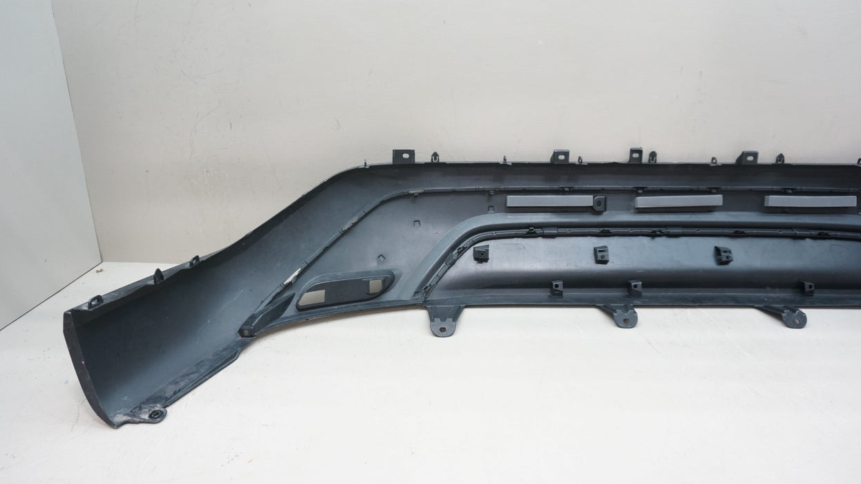 2023-2025 LEXUS RX350 RX350H REAR LOWER BUMPER VALANCE PANEL OEM 52108-0E190