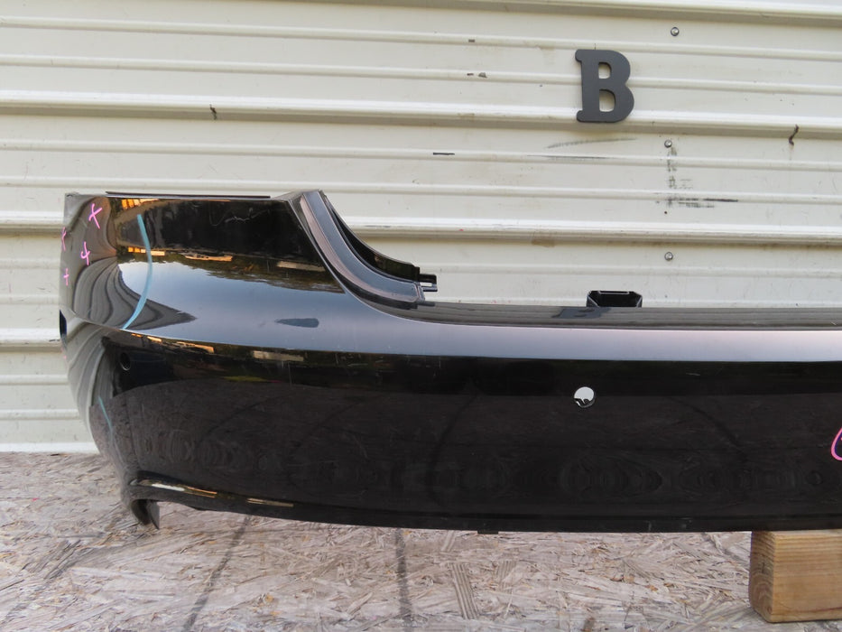2012-2014 AUDI A7 QUATTRO PREMIUM PLUS PRESTIGE REAR BUMPER COVER OEM 4G8807511R
