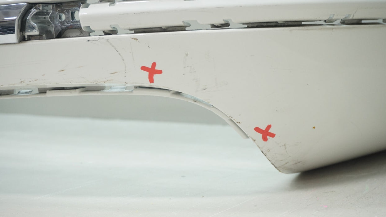 2012-2015 BENTLEY CONTINENTAL GT GTC REAR BUMPER COVER OEM