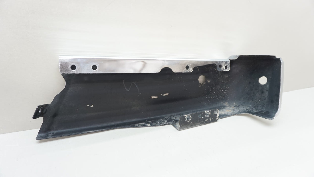 2021-2023 FORD F-150 F150 REAR LH LEFT DRIVER SIDE BUMPER END CAP OEM ML3417F865