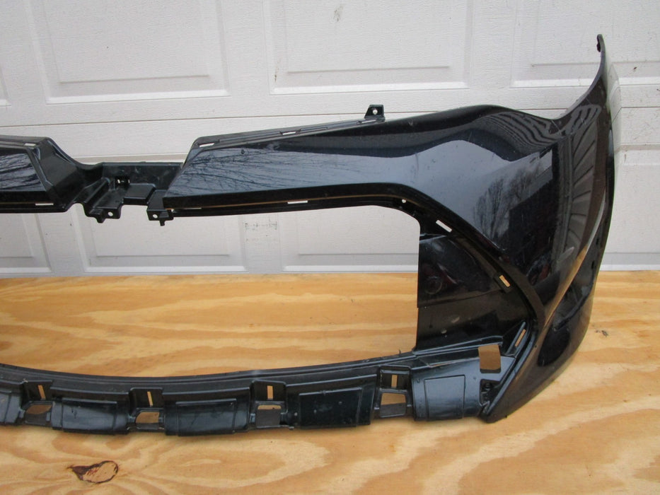 17 18 TOYOTA COROLLA FRONT BUMPER COVER OEM