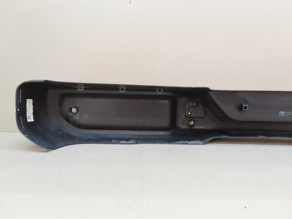 2018-2023 JEEP WRANGLER JL RUBICON REAR OUTER BUMPER OEM