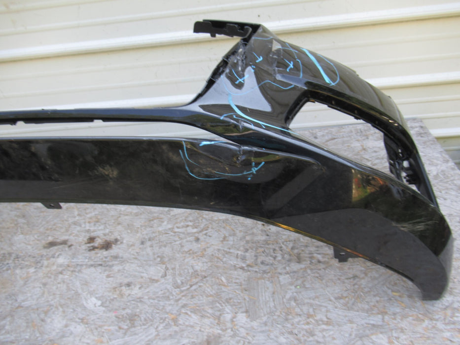 2019-2021 AUDI A6 C8  FRONT BUMPER COVER 4K0807437A OEM