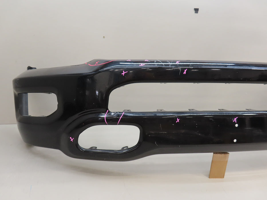 2019-2024 RAM 1500 FRONT BUMPER METAL OEM