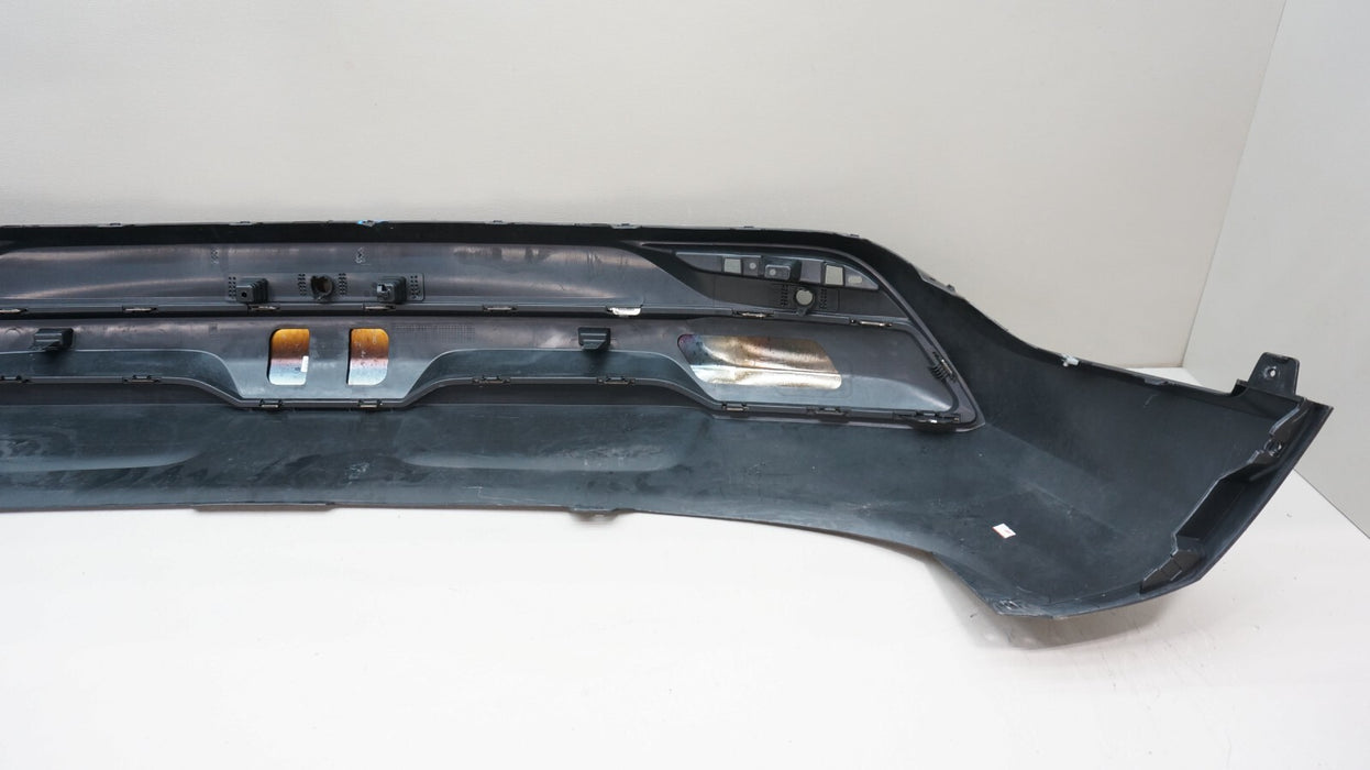 2024-2025 CHEVROLET TRAX REAR LOWER BUMPER VALANCE PANEL OEM 42854916