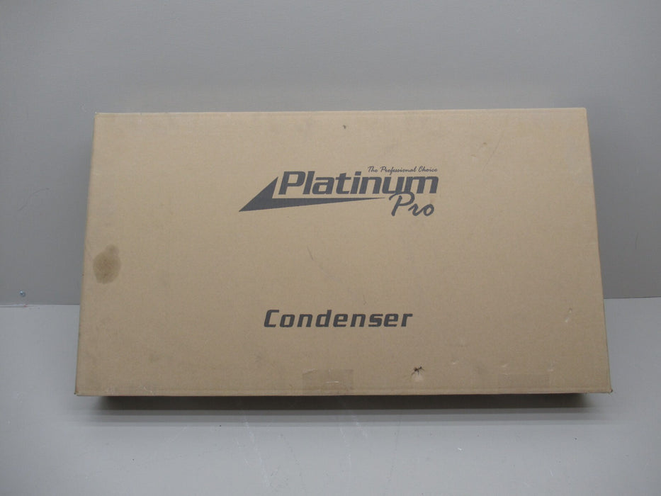 2008-2014 SUBARU IMPREZA AIR CONDITIONING CONDENSER RADIATOR PLATINUM PRO