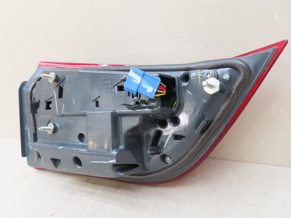 2014-2018 BMW X5 REAR RIGHT PASSENGER TAIL LIGHT INNER LED OEM