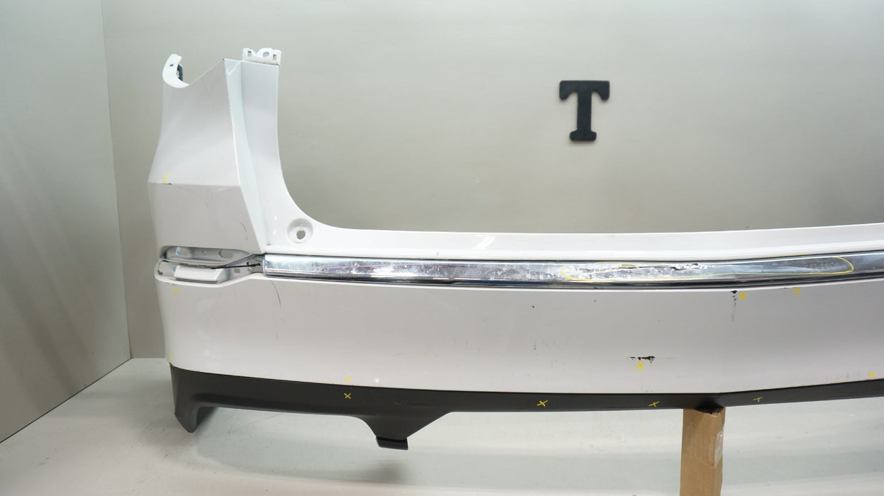 2021-2022 ACURA MDX REAR BUMPER COVER PANEL OEM 71501-TYA-A000