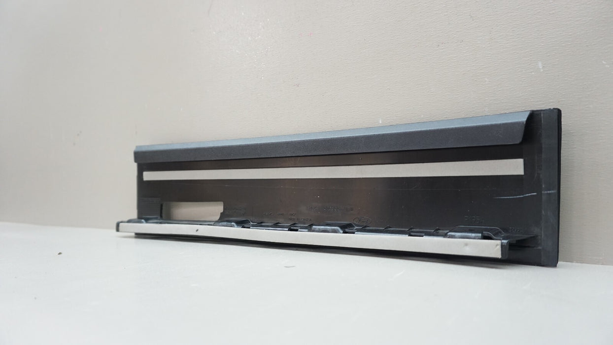 2018-2021 FORD EXPEDITION LEFT SIDE DOOR APPLIQUE MOLDING OEM PC3B-1520555-BBW