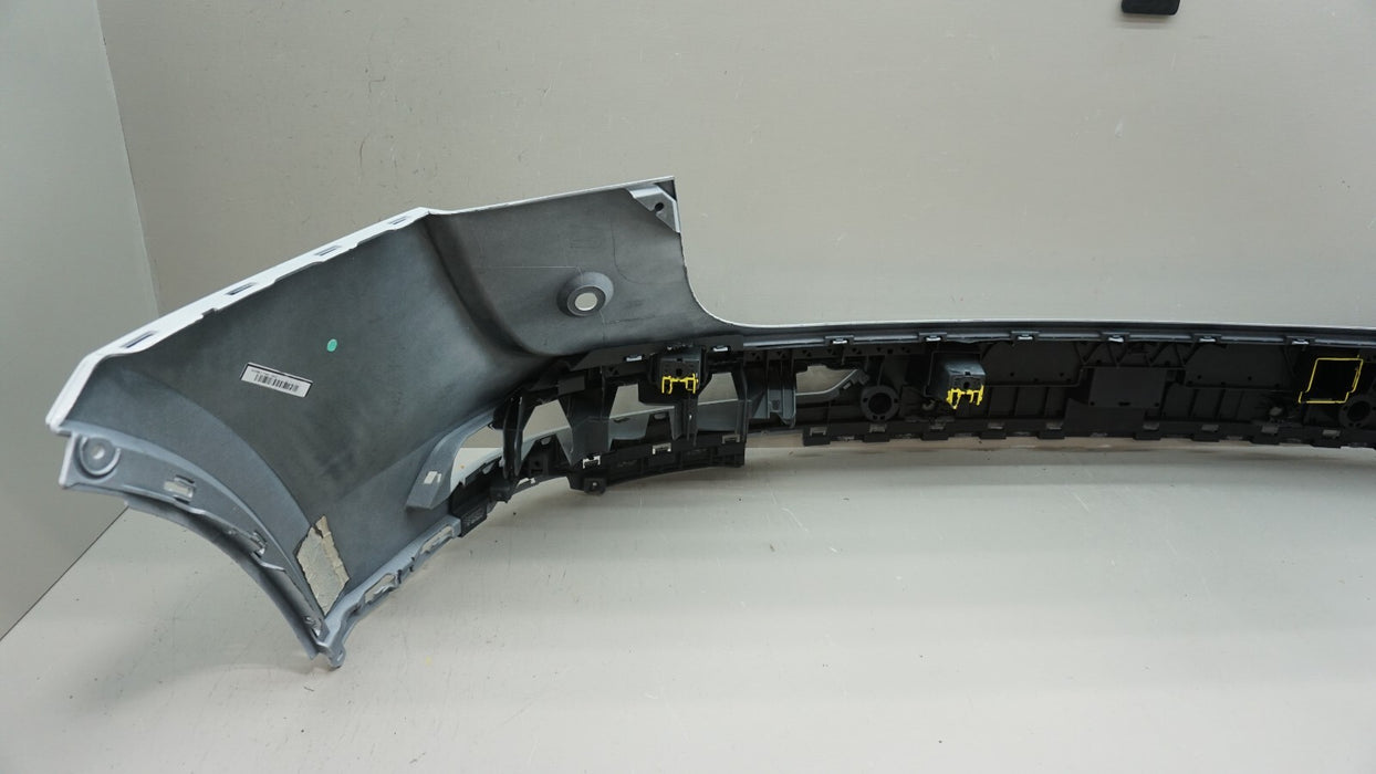 2018-2020 AUDI Q5 S-LINE SQ5 REAR BUMPER COVER OEM 80A807385F   18 19 20