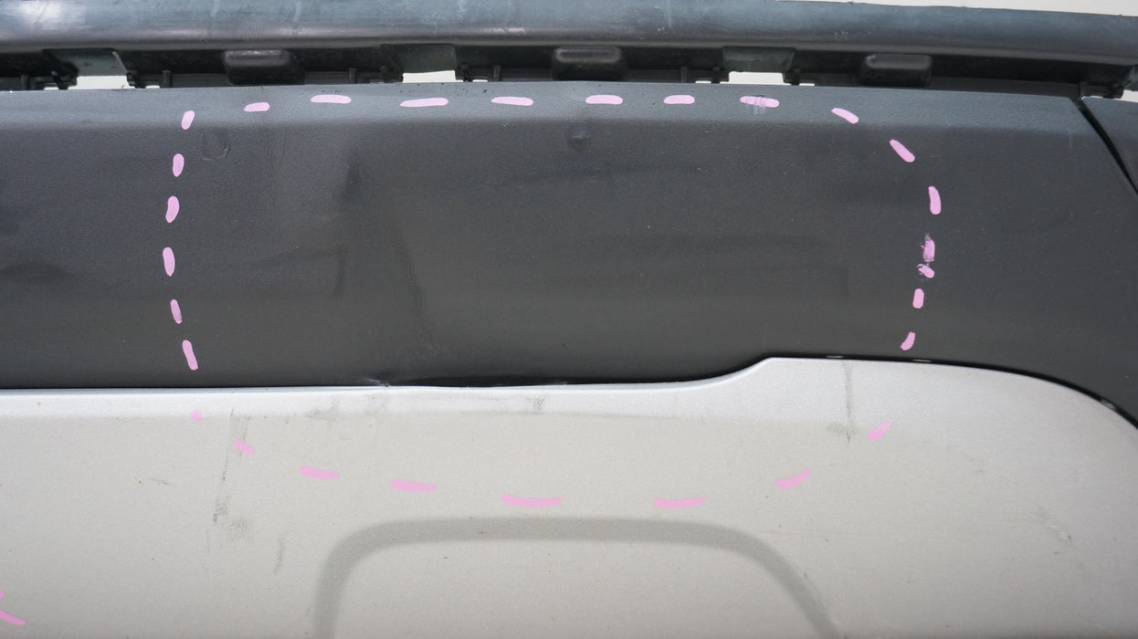 2017-2021 CHEVROLET TRAX REAR LOWER BUMPER VALANCE COVER 42392747 OEM