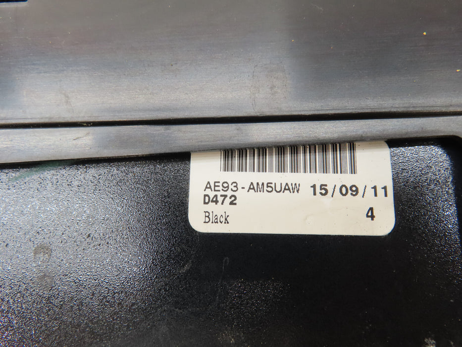 2013-2016 LINCOLN MKT REAR TRUNK LIFTGATE SPOILER OEM AE93-7441602-A