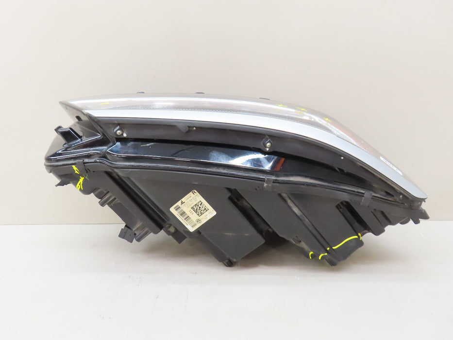 2020-2022 VOLKSWAGEN PASSAT FRONT RIGHT PASSENGER SIDE HEADLIGHT OEM