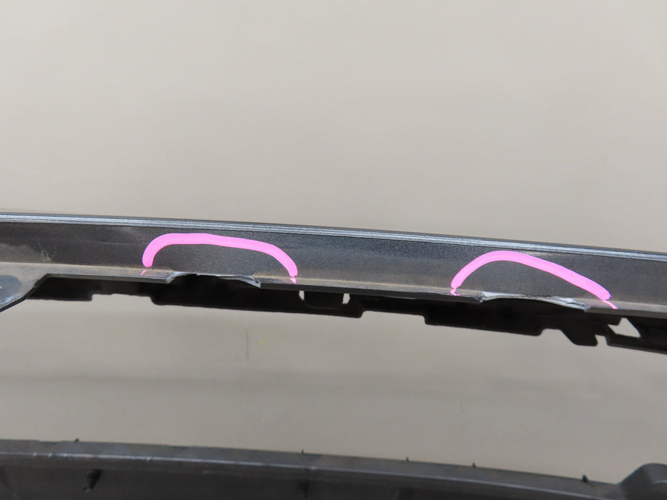 2015-2018 FORD FOCUS FRONT BUMPER COVER OEM F1EB-17757-C