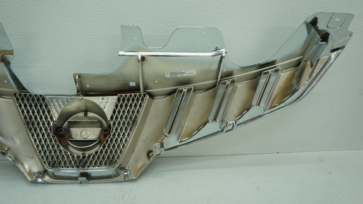 2009 2010 NISSAN MURANO FRONT GRILL GRILLE