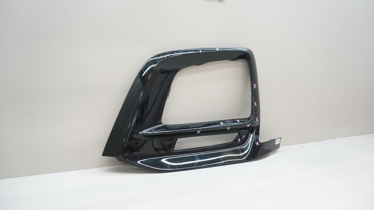 2025 ACURA MDX TYPE S FRONT LEFT DRIVER SIDE FOG LIGHT TRIM OEM 71108-TYB-A502