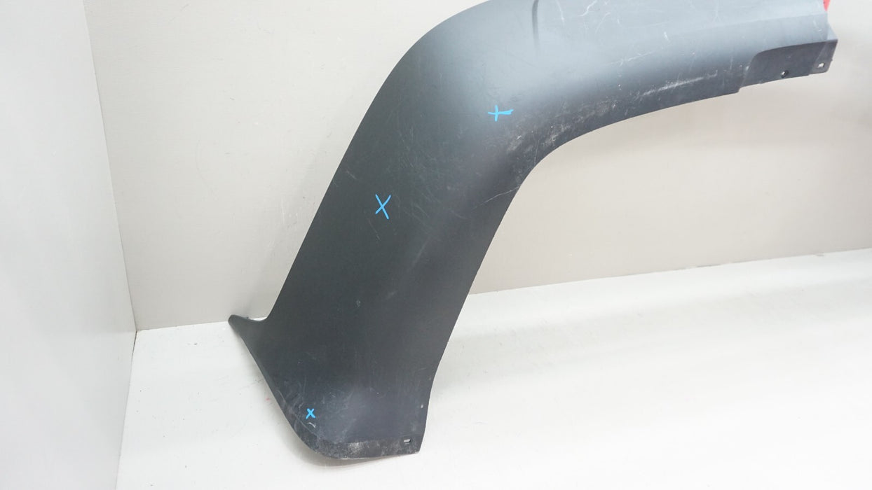 2013-2017 CHEVROLET TRAVERSE REAR LOWER BUMPER PANEL OEM