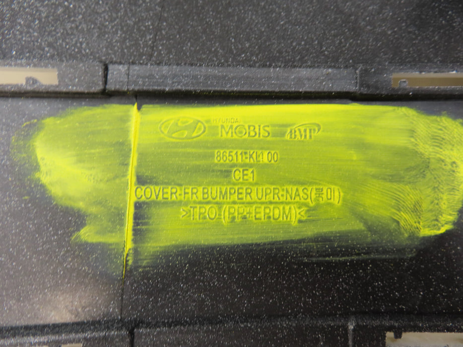 2023-2025 HYUNDAI IONIQ 6 FRONT BUMPER COVER OEM