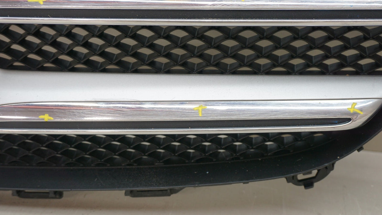 2017-2020 MERCEDES-BENZ E-CLASS FRONT RADIATOR GRILLE GRILL A2138880123 OEM