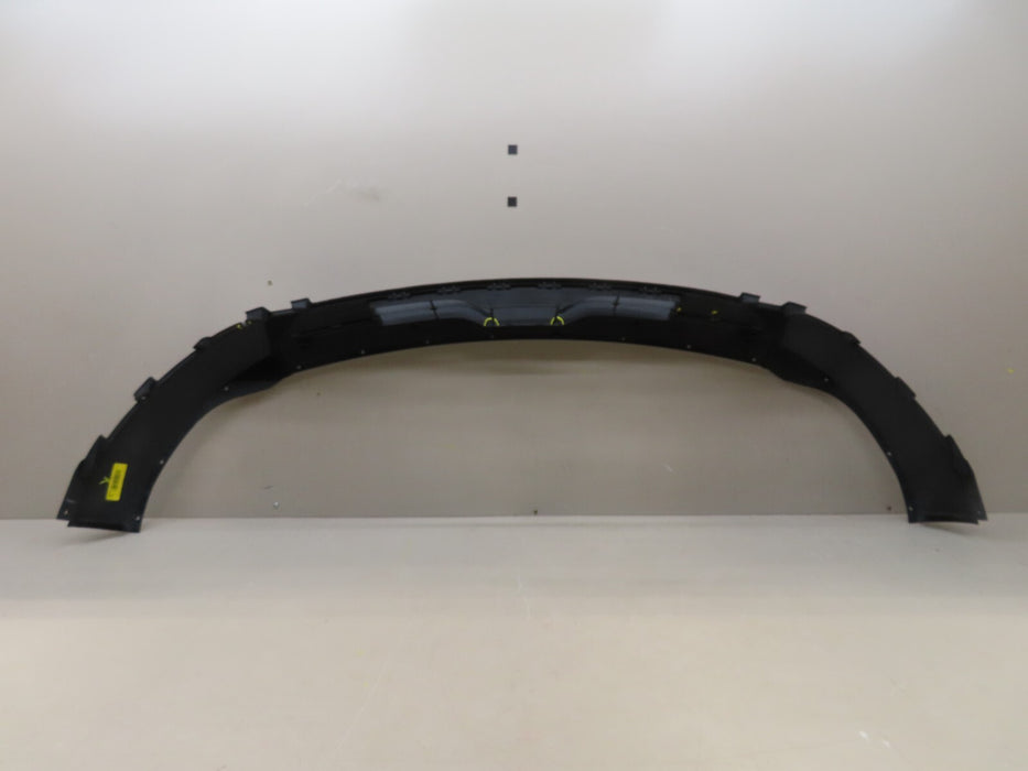2020-2021 FORD ESCAPE FRONT LOWER BUMPER COVER VALANCE TRIM OEM LJ6B-17C831-ACW