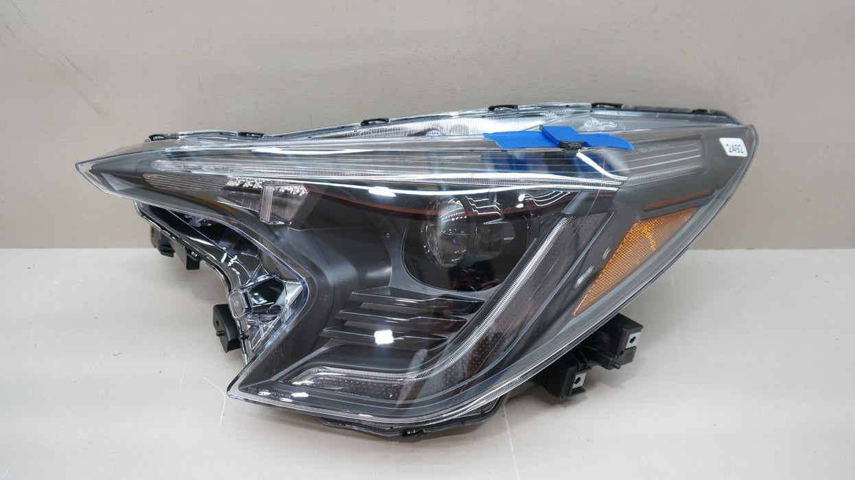 2023-2025 SUBARU ASCENT FRONT LEFT DRIVERS SIDE LED HEADLIGHT OEM