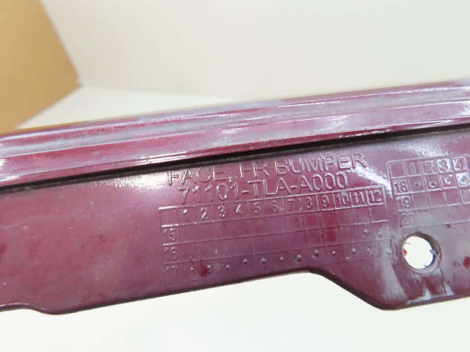 2017-2019 HONDA CRV CR-V FRONT BUMPER COVER OEM 71101-TLA-A000
