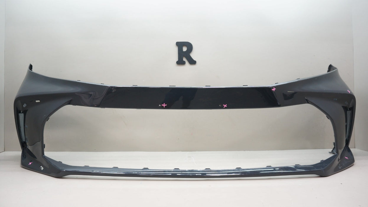 2025 TOYOTA CAMRY LE FRONT BUMPER COVER PANEL OEM 52119-AQ010