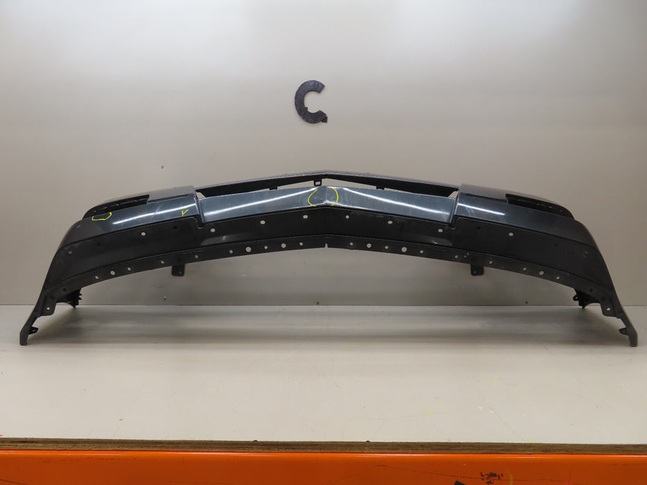 2008-2013 CADILLAC CTS FRONT BUMPER COVER OEM 25896033
