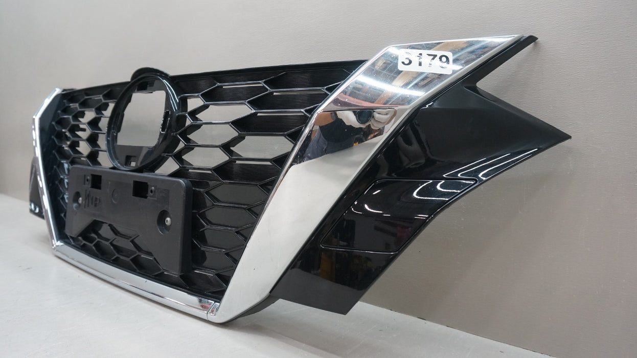 2020-2023 NISSAN SENTRA CHROME FRONT UPPER RADIATOR GRILLE GRILL OEM 62310-6LB0A