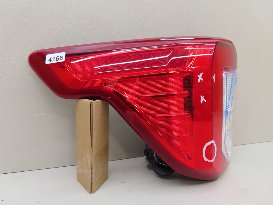 2020-2022 FORD EXPLORER REAR LEFT DRIVER SIDE TAIL LIGHT OEM LB5B-17405