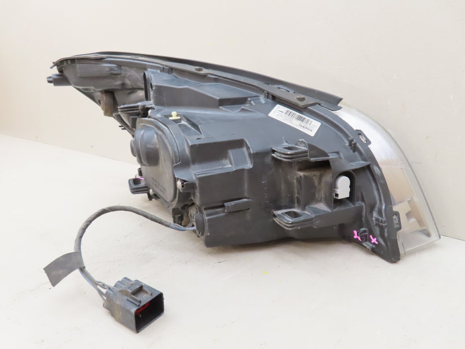 2011-2013 VOLVO S60 FRONT LEFT DRIVER SIDE HEADLIGHT HALOGEN OEM