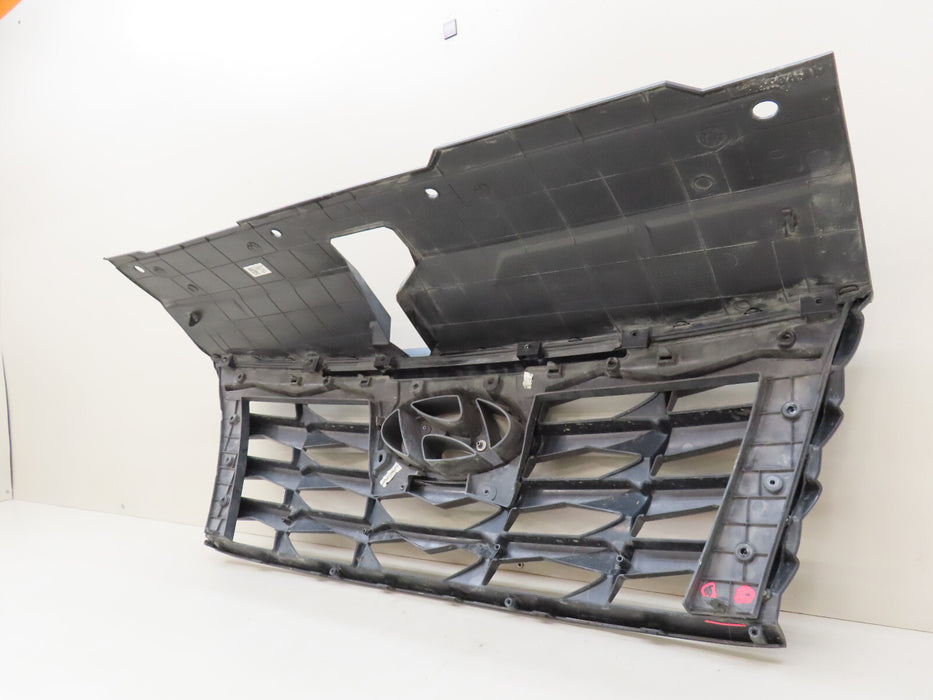 2022-2024 HYUNDAI TUCSON FRONT RADIATOR GRILL GRILLE OEM