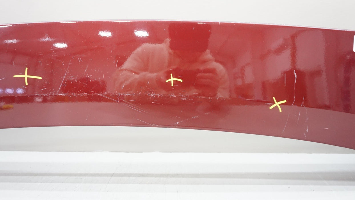 2014-2018 SUBARU FORESTER REAR REAR UPPER ROOF TAILGATE SPOILER OEM 96031SG000