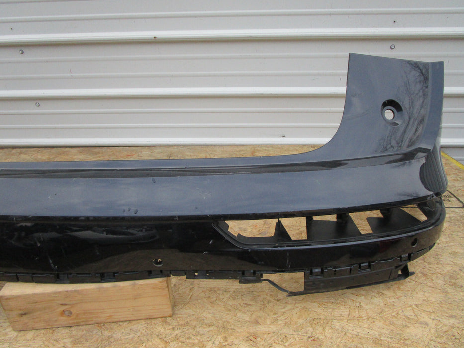 2017 2018 AUDI Q5 REAR BUMPER COVER OEM