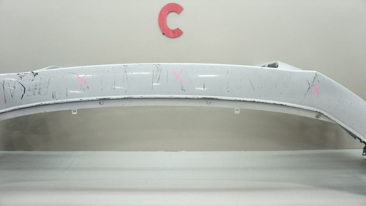 2020-2023 AUDI A5 B9 S-LINE FRONT BUMPER COVER 8W6807437 OEM 20 21 22 23
