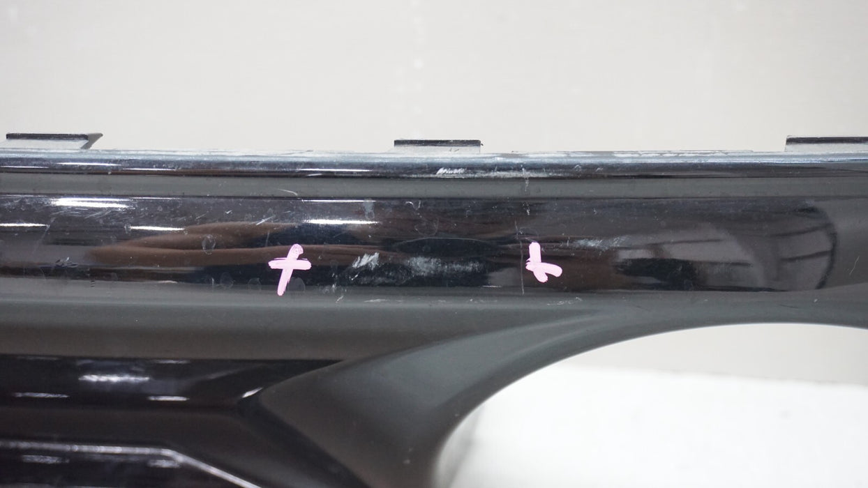 2020-2022 LINCOLN CORSAIR REAR LOWER BUMPER VALANCE MJ7B-17F765 OEM
