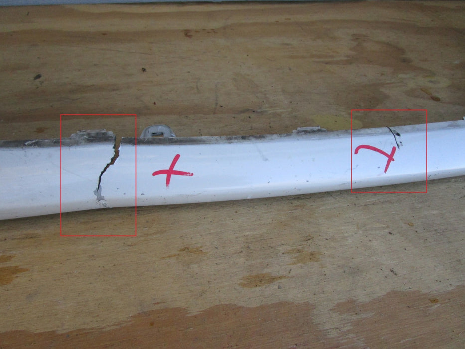13 14 15 LEXUS ES350 FRONT BUMPER COVER OEM